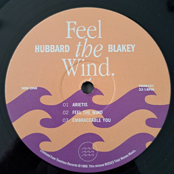 Feel The Wind - Hubbard, Freddie / Blakey, Art