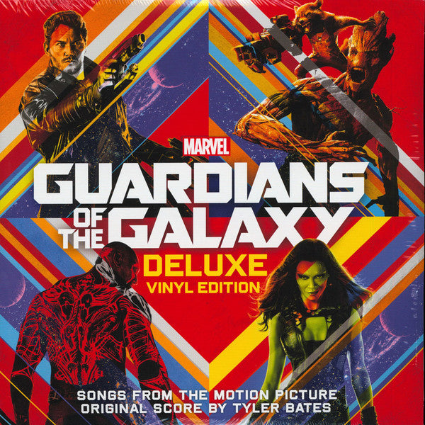 Guardians Of The Galaxy - Various