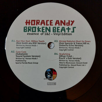 Broken Beats 1 & 2 - Andy, Horace