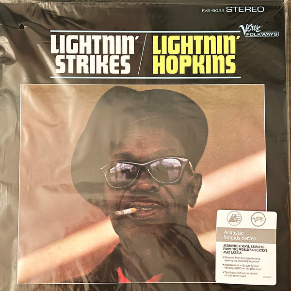 Lightnin' Strikes - Hopkins, Lightnin