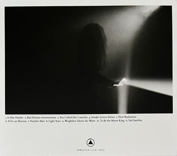 New Radiations - Nadler, Marissa