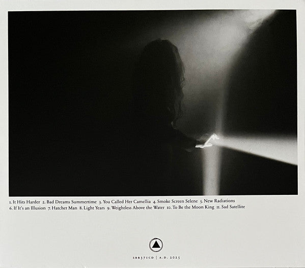 New Radiations - Nadler, Marissa