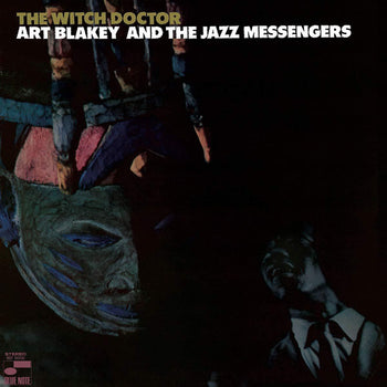 The Witch Doctor - Blakey, Art