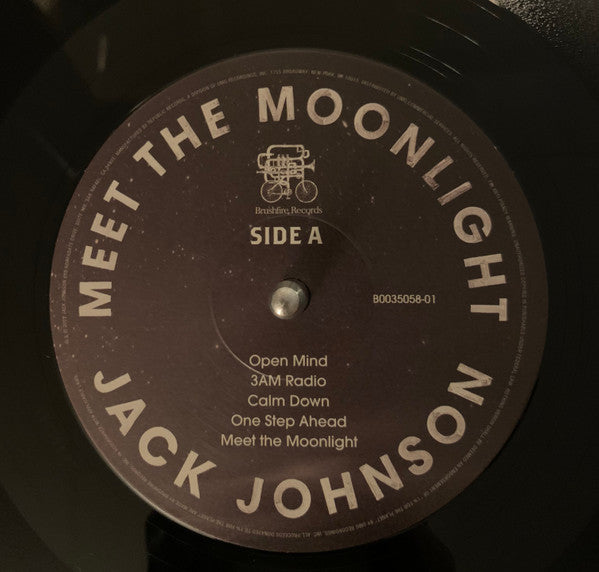 Meet The Moonlight - Johnson, Jack