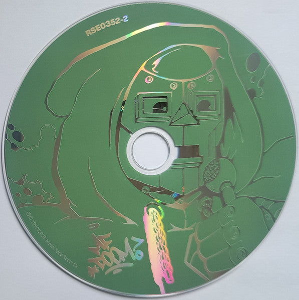 Operation: Doomsday - MF DOOM