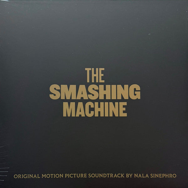 The Smashing Machine (Original Soundtrack) - Sinephro, Nala