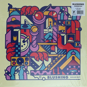 Sugarcoat - Blushing