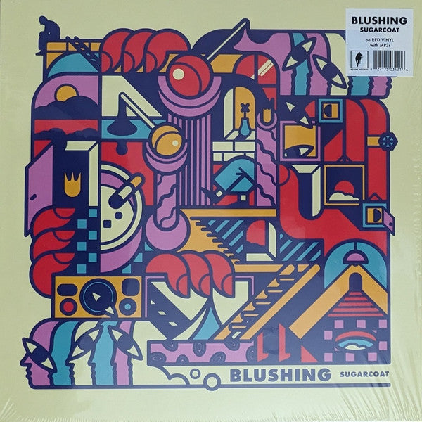 Sugarcoat - Blushing