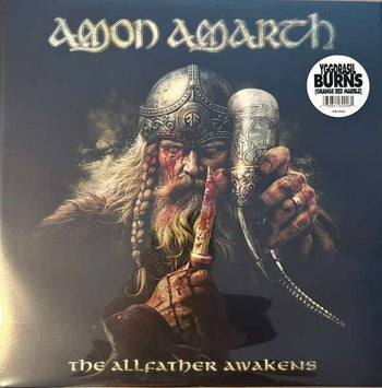 The Allfather Awakens [Indie Exclusive Yggdrasil Burns] - Amon Amarth