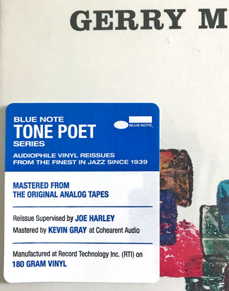 Lee Konitz Plays With The Gerry Mulligan Quartet - Konitz, Lee/Gerry Mulligan