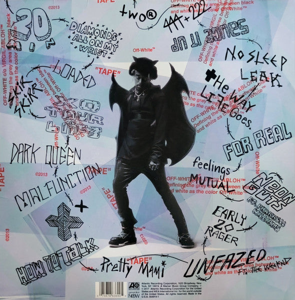 Luv Is Rage 2 - Lil Uzi Vert [LP]
