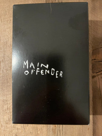Main Offender / Winos In London '92 - Richards, Keith