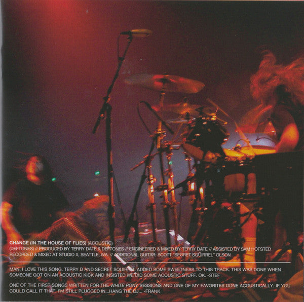 B-Sides & Rarities - Deftones [CD]