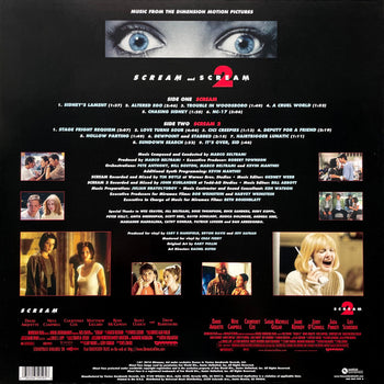 Scream/ Scream 2 - Beltrami, Marco