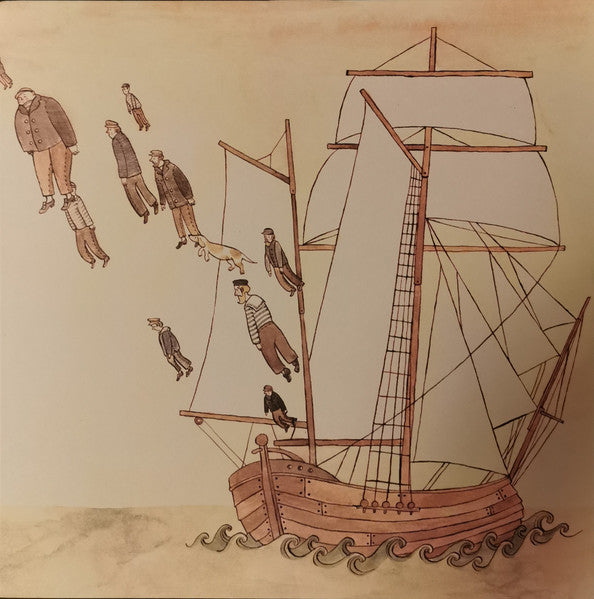 Castaways And Cutouts - Decemberists, The