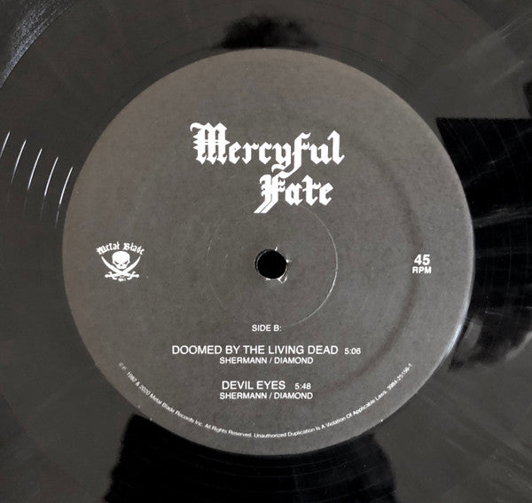 Nuns Have No Fun - Mercyful Fate