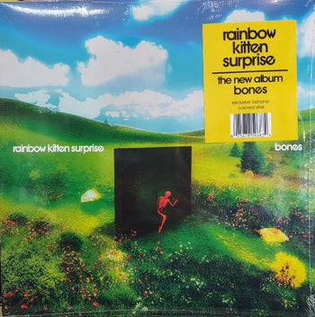 bones - Rainbow Kitten Surprise