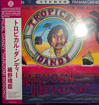 Tropical Dandy - Hosono, Haruomi