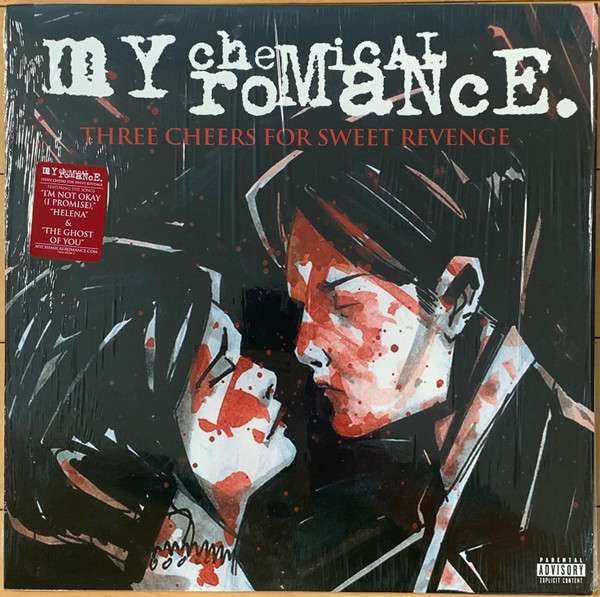 Three Cheers For Sweet Revenge - My Chemical Romance