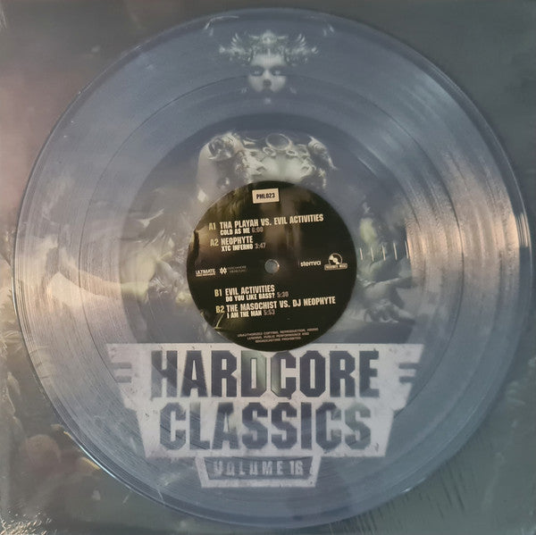 Hardcore Classics Volume 16 - Various