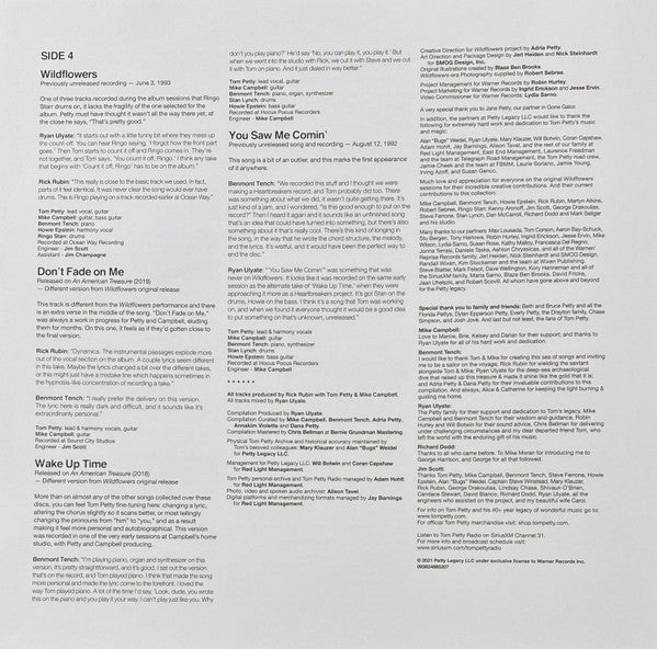 Finding Wildflowers (Alternate Versions) - Petty, Tom