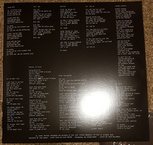 Salad Days - Demarco, Mac