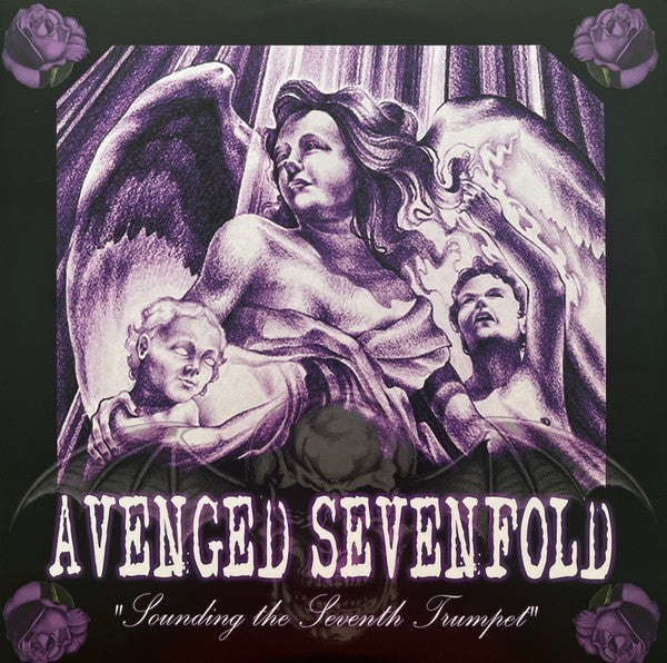 Sounding The Seventh Trumpet - Avenged Sevenfold