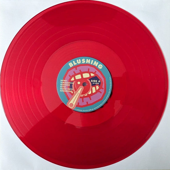 Sugarcoat - Blushing