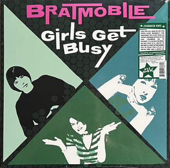 Girls Get Busy - Bratmobile