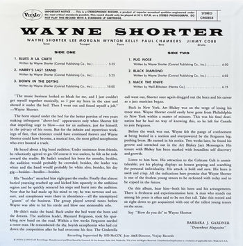 Introducing Wayne Shorter - Shorter, Wayne