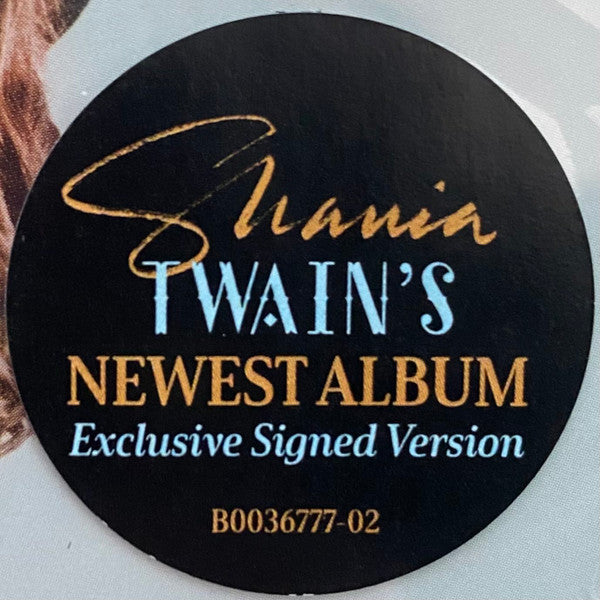 Queen Of Me - Twain, Shania
