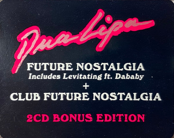 Future Nostalgia - Dua Lipa