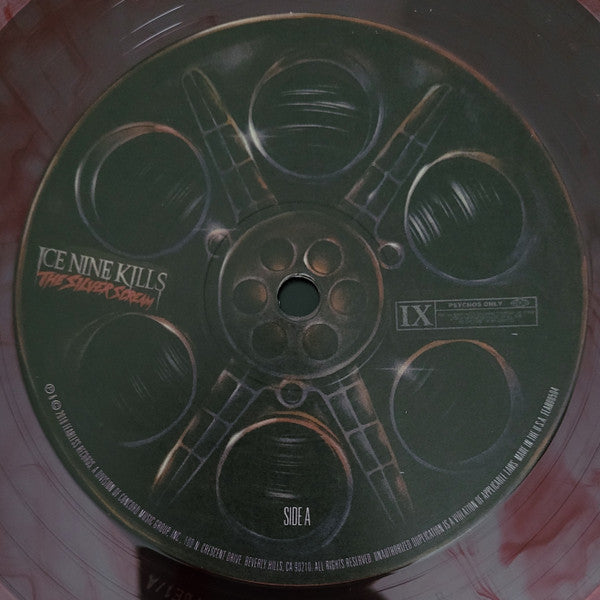 The Silver Scream - Ice Nine Kills