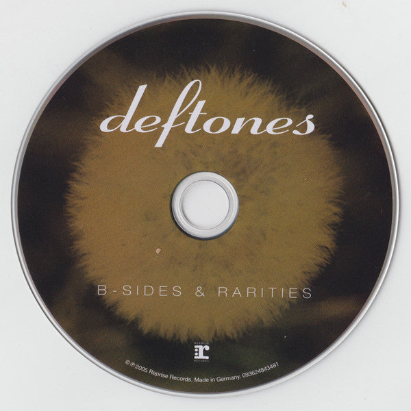 B-Sides & Rarities - Deftones [CD]