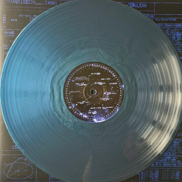 Cerulean  - Harle, Danny L