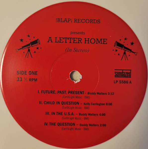 Have A Good Old Fashioned Christmas (White Vinyl) - A Letter Home