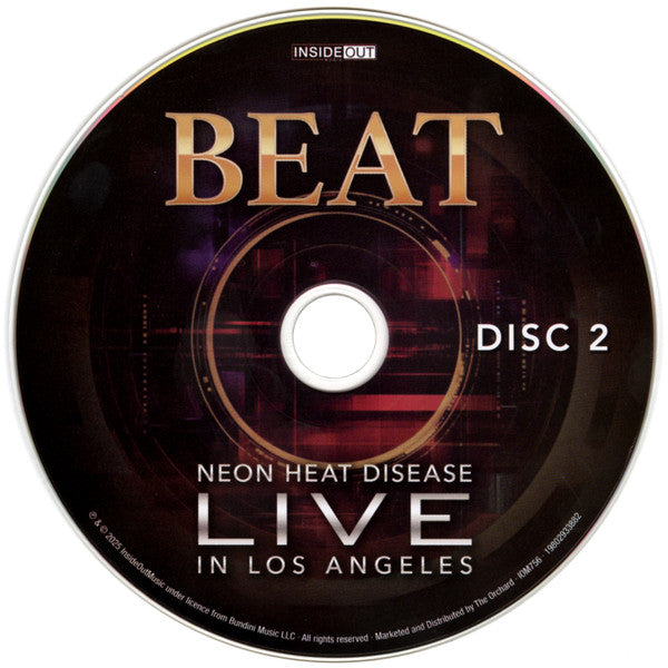 BEAT Live - Beat