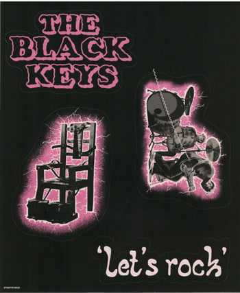 Let's Rock - Black Keys, The