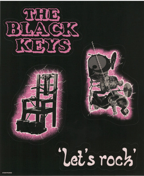 Let's Rock - Black Keys, The