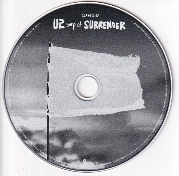 Songs Of Surrender - U2