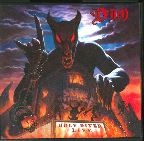 Holy Diver Live - Dio