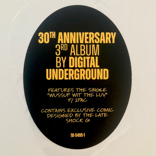 The Body Hat Syndrome (30th Anniversary) - Digital Underground