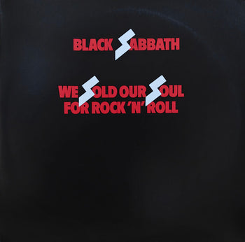 We Sold Our Souls To Rock 'N' Roll - Black Sabbath