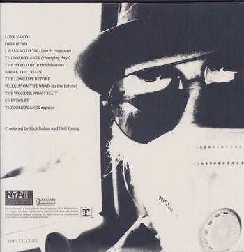 World Record - Young, Neil & Crazy Horse