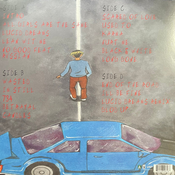 Goodbye & Good Riddance - Juice Wrld