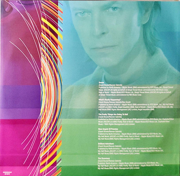 Hours... - David Bowie