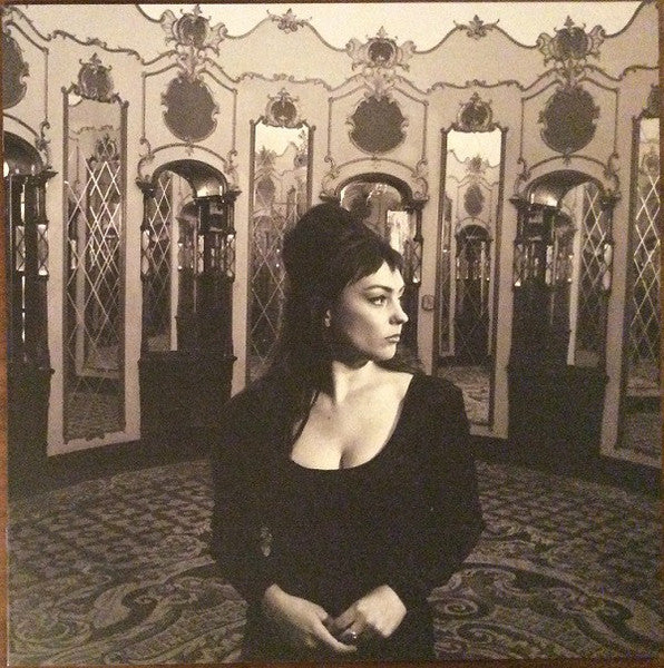 All Mirrors - Olsen, Angel