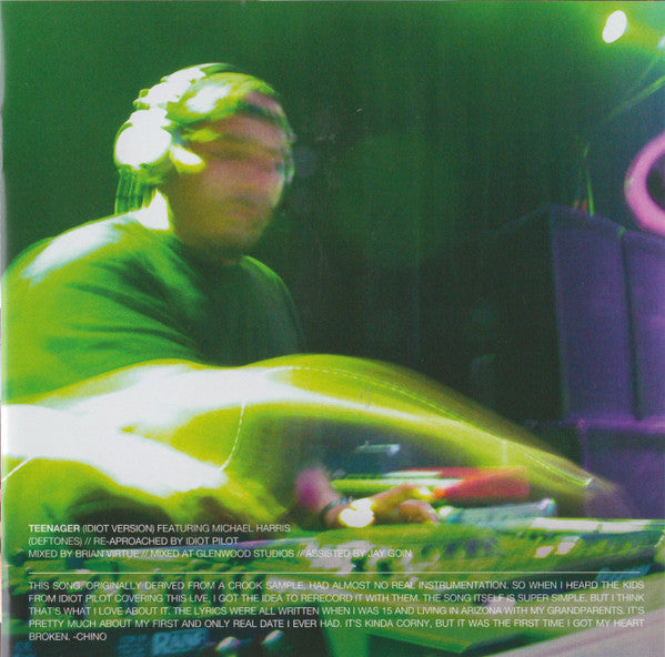 B-Sides & Rarities - Deftones [CD]