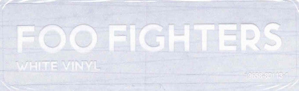 But Here We Are - Foo Fighters