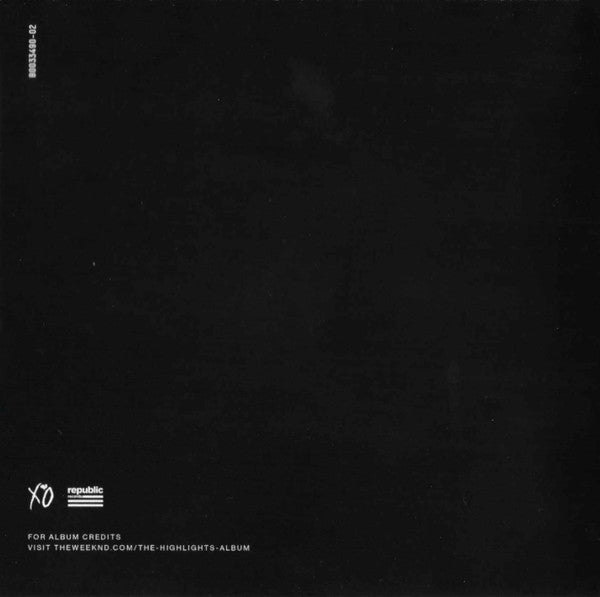 The Highlights - Weeknd, The